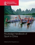 Cover: Routledge Handbook of Sport in China - Routledge