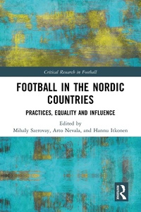 Abbildung von: Football in the Nordic Countries - Routledge