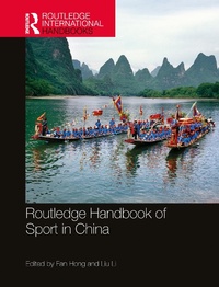 Abbildung von: Routledge Handbook of Sport in China - Routledge