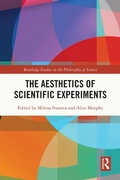 Cover: The Aesthetics of Scientific Experiments - Routledge