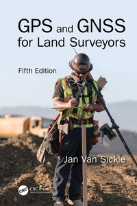 Abbildung von: GPS and GNSS for Land Surveyors, Fifth Edition - CRC Press