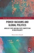 Cover: Power Vacuums and Global Politics - Routledge