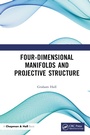 Cover: Four-Dimensional Manifolds and Projective Structure - Chapman & Hall/CRC
