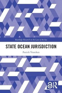 Abbildung von: State Ocean Jurisdiction - Routledge