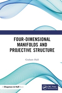 Abbildung von: Four-Dimensional Manifolds and Projective Structure - Chapman & Hall/CRC