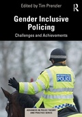 Cover: Gender Inclusive Policing - Routledge