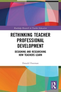 Enlarge image Cover: Rethinking Teacher Professional Development - Routledge