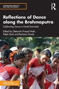 Cover: Reflections of Dance along the Brahmaputra - Routledge India
