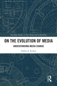 Enlarge image Cover: On the Evolution of Media - Routledge
