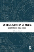 Cover: On the Evolution of Media - Routledge