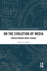 Enlarge image Cover: On the Evolution of Media - Routledge