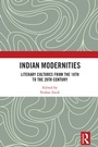 Cover: Indian Modernities - Routledge India