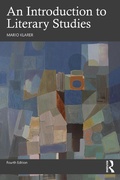 Cover: An Introduction to Literary Studies - Routledge
