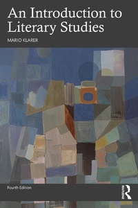 Abbildung von: An Introduction to Literary Studies - Routledge