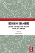 Cover: Indian Modernities - Routledge India