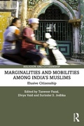 Cover: Marginalities and Mobilities among India's Muslims - Routledge India