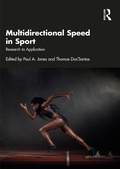 Cover: Multidirectional Speed in Sport - Routledge