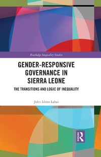 Abbildung von: Gender-Responsive Governance in Sierra Leone - Routledge