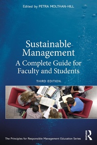 Abbildung von: Sustainable Management - Routledge
