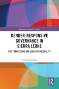 Cover: Gender-Responsive Governance in Sierra Leone - Routledge