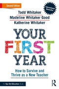 Cover: Your First Year - Routledge