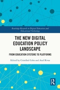 Cover: The New Digital Education Policy Landscape - Routledge