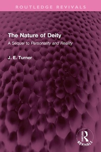 Abbildung von: The Nature of Deity - Routledge
