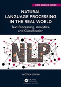 Bild: Natural Language Processing in the Real World - Chapman & Hall/CRC