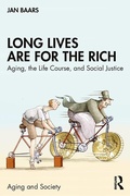 Cover: Long Lives Are for the Rich - Routledge