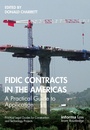 Cover: FIDIC Contracts in the Americas - Informa Law