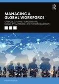 Cover: Managing a Global Workforce - Routledge
