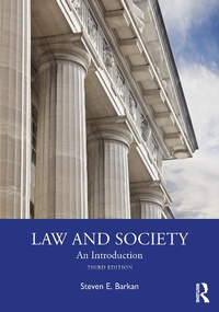 Abbildung von: Law and Society - Routledge