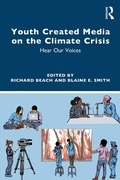 Cover: Youth Created Media on the Climate Crisis - Routledge