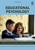 Cover: Educational Psychology - Routledge