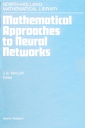 Cover: Mathematical Approaches to Neural Networks - Elsevier