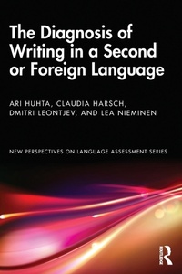 Abbildung von: The Diagnosis of Writing in a Second or Foreign Language - Routledge