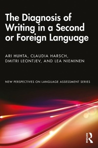 Abbildung von: The Diagnosis of Writing in a Second or Foreign Language - Routledge