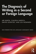 Cover: The Diagnosis of Writing in a Second or Foreign Language - Routledge
