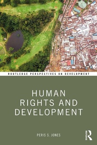 Enlarge image Cover: Human Rights and Development - Routledge