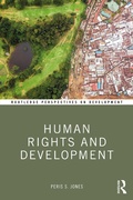 Cover: Human Rights and Development - Routledge