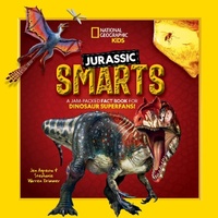 Abbildung von: Jurassic Smarts - National Geographic Kids