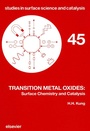 Cover: Transition Metal Oxides - Elsevier