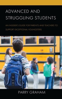 Enlarge image Cover: Advanced and Struggling Students - Rowman & Littlefield Publishers