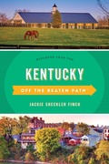 Cover: Kentucky Off the Beaten Path (R) - Globe Pequot Press
