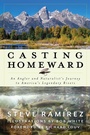 Cover: Casting Homeward - The Lyons Press