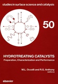 Cover: Hydrotreating Catalysts - Elsevier