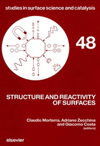 Abbildung von: Structure and Reactivity of Surfaces - Elsevier