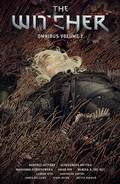 Cover: The Witcher Omnibus Volume 2 - Dark Horse Comics,U.S.