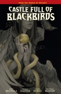 Cover: Castle Full of Blackbirds - Dark Horse Comics,U.S.