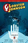 Cover: Lobster Johnson Omnibus Volume 2 - Dark Horse Comics,U.S.